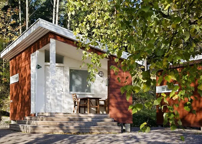 Rastila Camping Helsinki