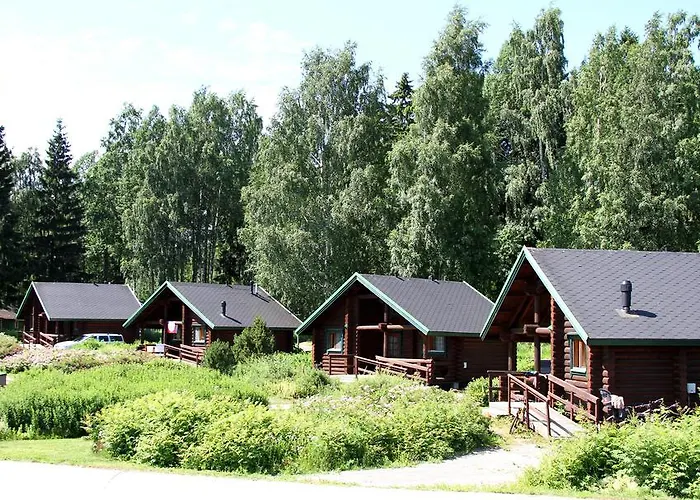 Rastila Camping Helsinki